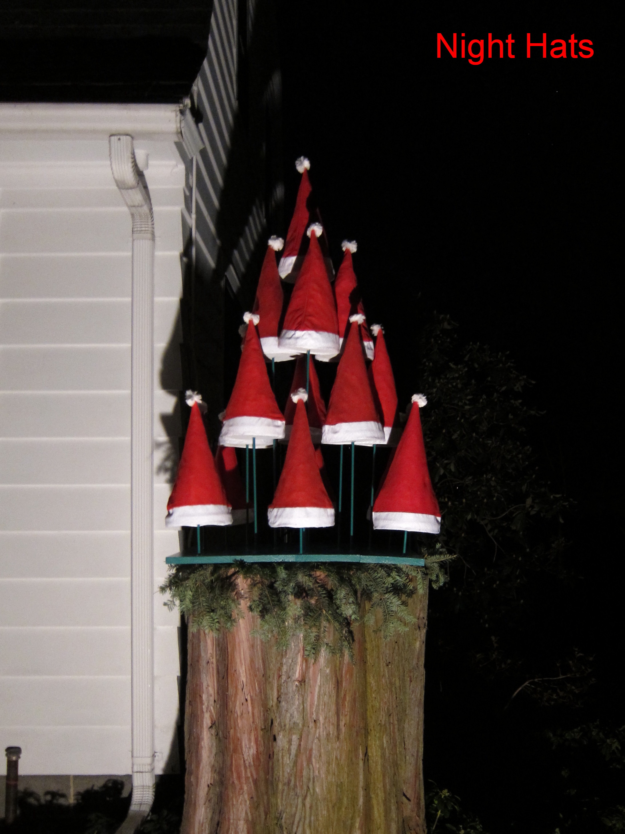 Christmas Hats Night
